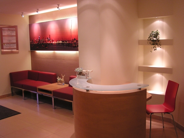 Meblo-Maxprojekt recepcja