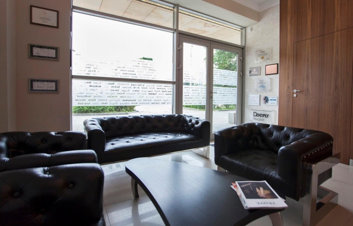 Meblo-Maxprojekt klinika