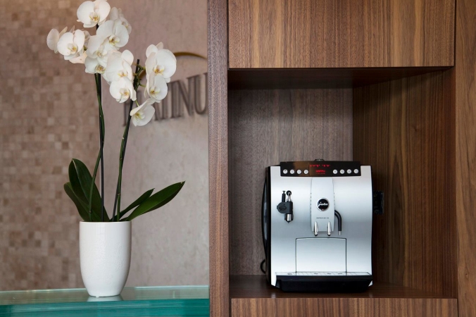 Meblo-Maxprojekt klinika