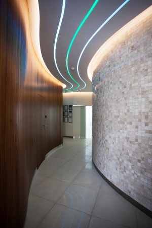 Meblo-Maxprojekt klinika