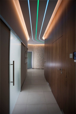 Meblo-Maxprojekt klinika